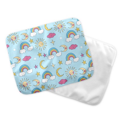 Burp Cloth (1 Side Imprint)