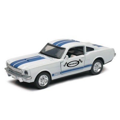 1/32 Scale 1966 Shelby® GT-350 w/Full Color Graphics ( Both Doors)