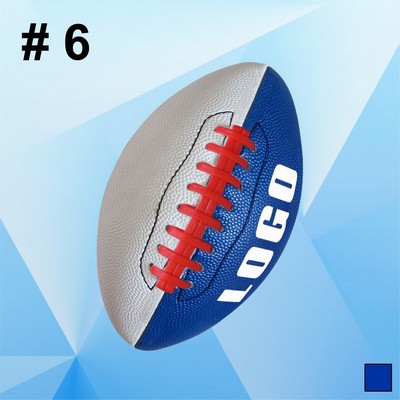 #6 Synthetic PU Football