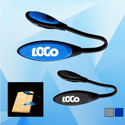 LED Flashlight w/Key Chain