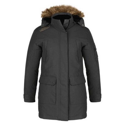 Ladies Cold Weather Parka Coat