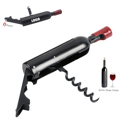 Magnetic Wine Bottle Corkscrew