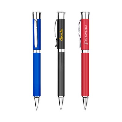 Heavyweight Metal Ballpoint Pen