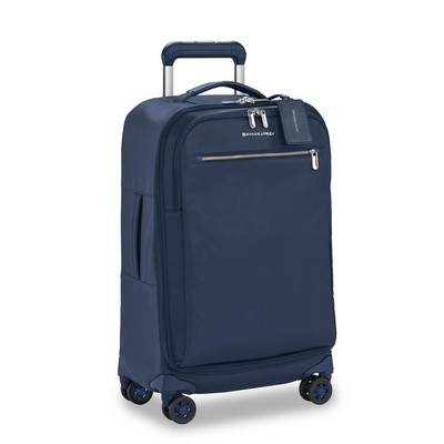 Briggs & Riley™ Rhapsody Tall Carry-On Spinner (Navy)