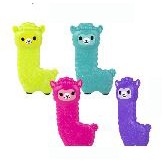 3 1/2" Bendable Alpaca Toy