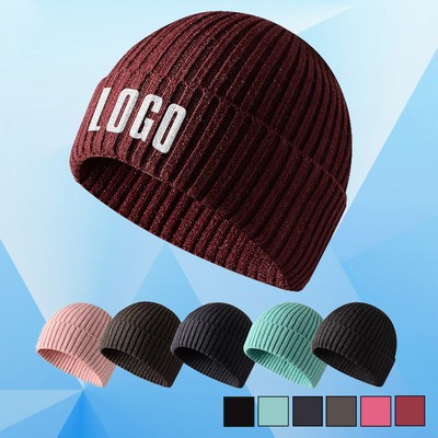 Knitted Beanie Warm Hat/Cap