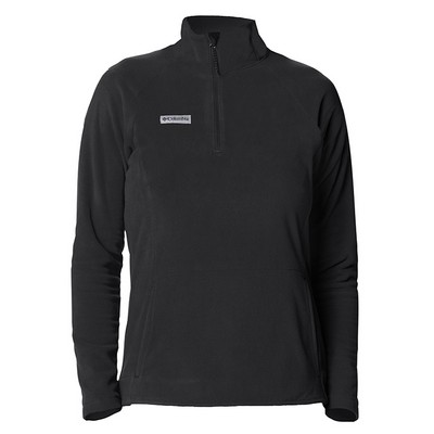 Columbia Ladies Ali Peak II Half Zip Fleece