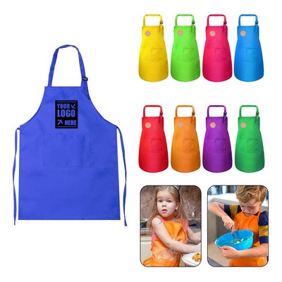 Adjustable Kids Apron