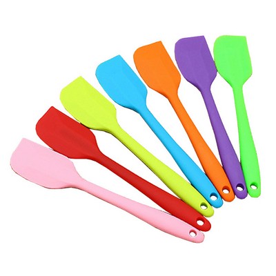 Small Size Multipurpose Silicone Spatula