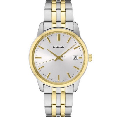 Seiko Men's Two-tone Watch