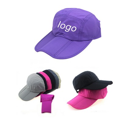 Collapsible Portable Hat