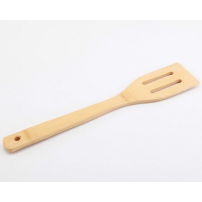 Bamboo Slotted Spatula