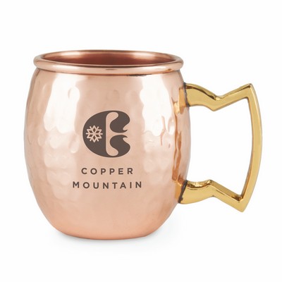 Moscow Mule Shot Mugs by Twine®