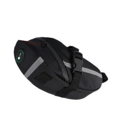 Mountain Bike Quick Removal Tail Saddle Bag