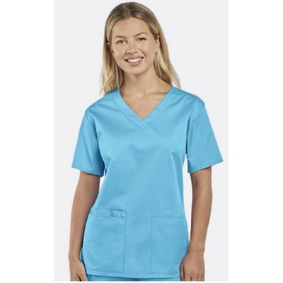 Wink™ Wonderwork Women's V-Neck Shirt