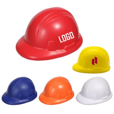 Hard Hat Stress Reliever