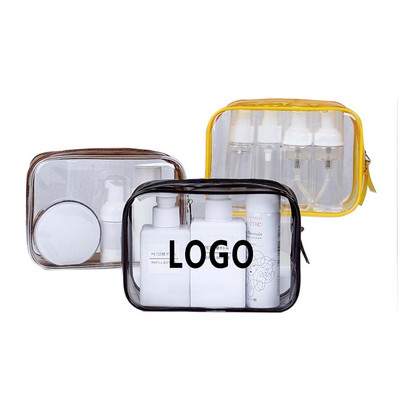 Transparent Makeup toiletry Bag