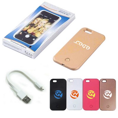 LED Cell Phone Case