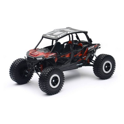 1:18 Scale Polaris RZR XP 4 Turbo EPS Rock Crawler