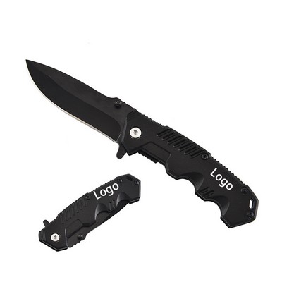 Stainless Steel Folding Pocket Knife