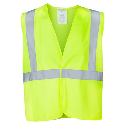 ANSI Class 2 Economy Safety Vest