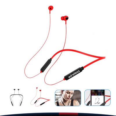 Winter Neckband Headphones