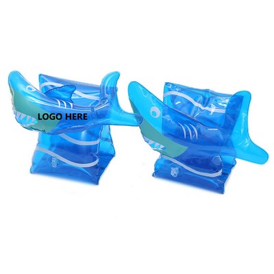 Inflatable Swimming Shark Armband