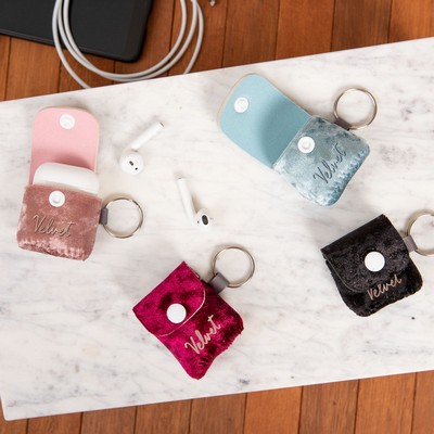 AirPods® 2nd Gen Velvet Neoprene Cover