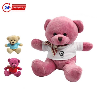 6 " Colorful Bear Toy