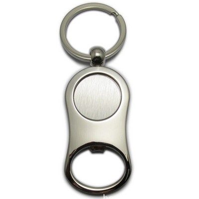 Grace Eye Bottle Opener Keychain