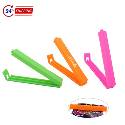 4 3/8" Food Bag Sealing Clips