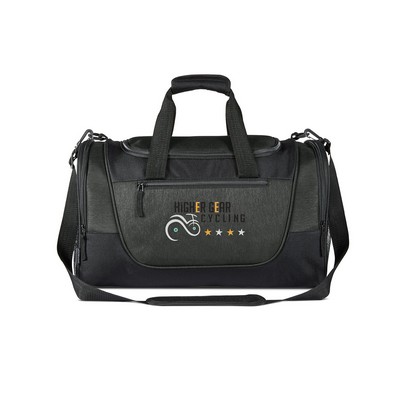 Prime Line Austin Nylon Collection Duffel Bag