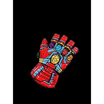 Infinity Glove Pin