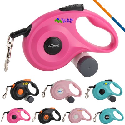 Mounta Retractable Dog Leash