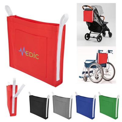 Non-woven Wheelchair Tote Bag