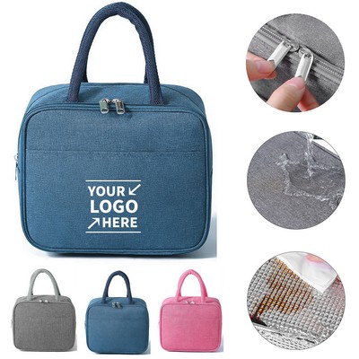 Insulated Lunch Cooler Bag