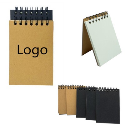 A7 Kraft Notebooks