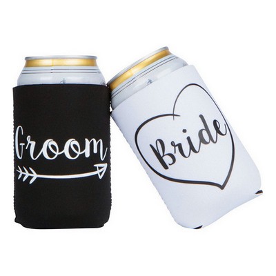 Neoprene Beverage Insulator Can Holder