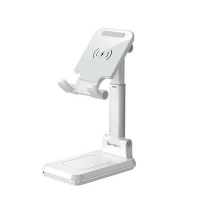 Adjustable Charging Wireless Cell Phone Stand