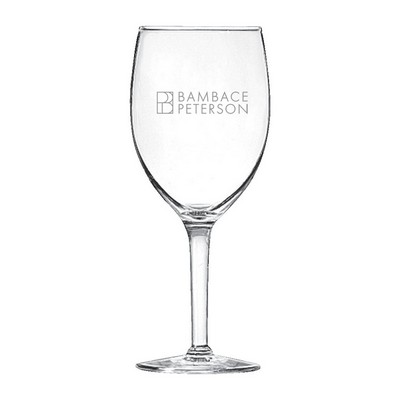 8oz. Formal Wine Glass