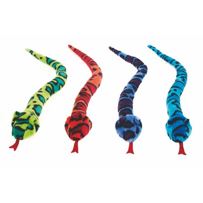 28" Snakes Assortment (Set of 4)