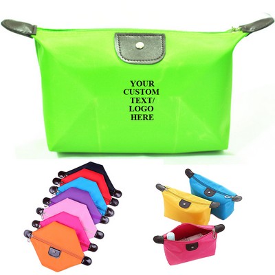 Portable Waterproof Cosmetic Bag