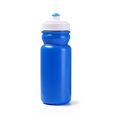 20 Oz. Plastic Water Bottle