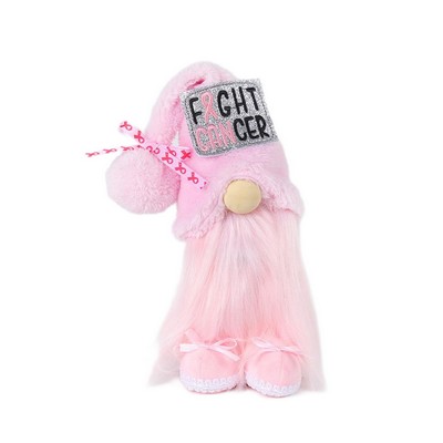 Pink Gnome Plush