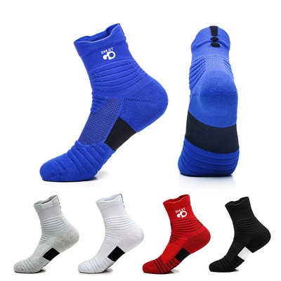 Ankle Athletic Socks