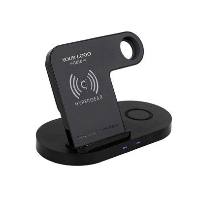 Hypergear 3-in-1 Wireless Charging Dock