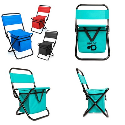 Multifunctional Beach Backrest Chair Ice bag