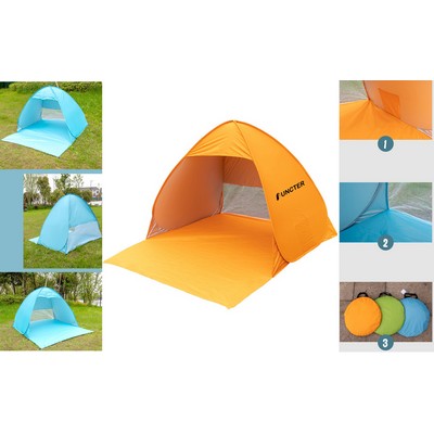 Portable Pop Up Beach Tent