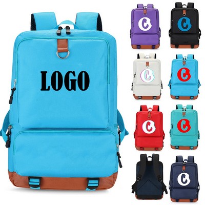 Backpack Elementary Children Adults School Bags