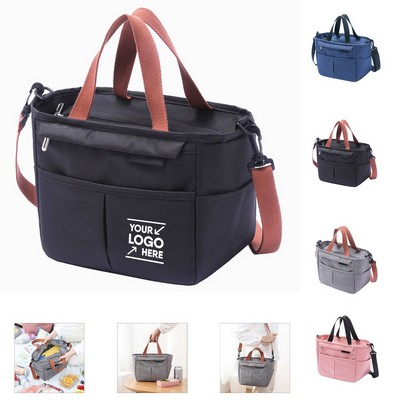 Insulated Cooler Tote Bag